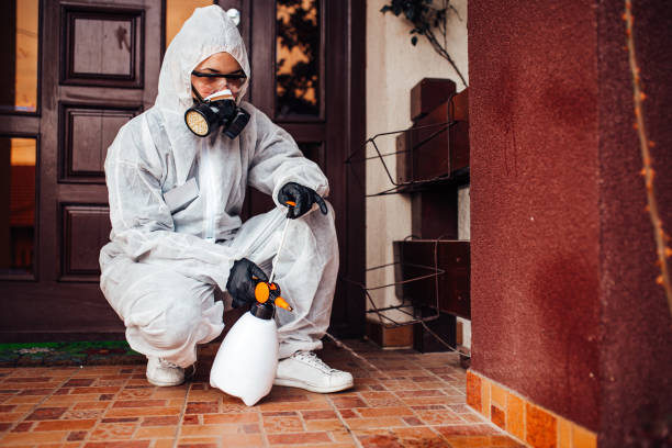 Reliable Mosquito Control contractor in McGregor, TX by Show Me Pest Control